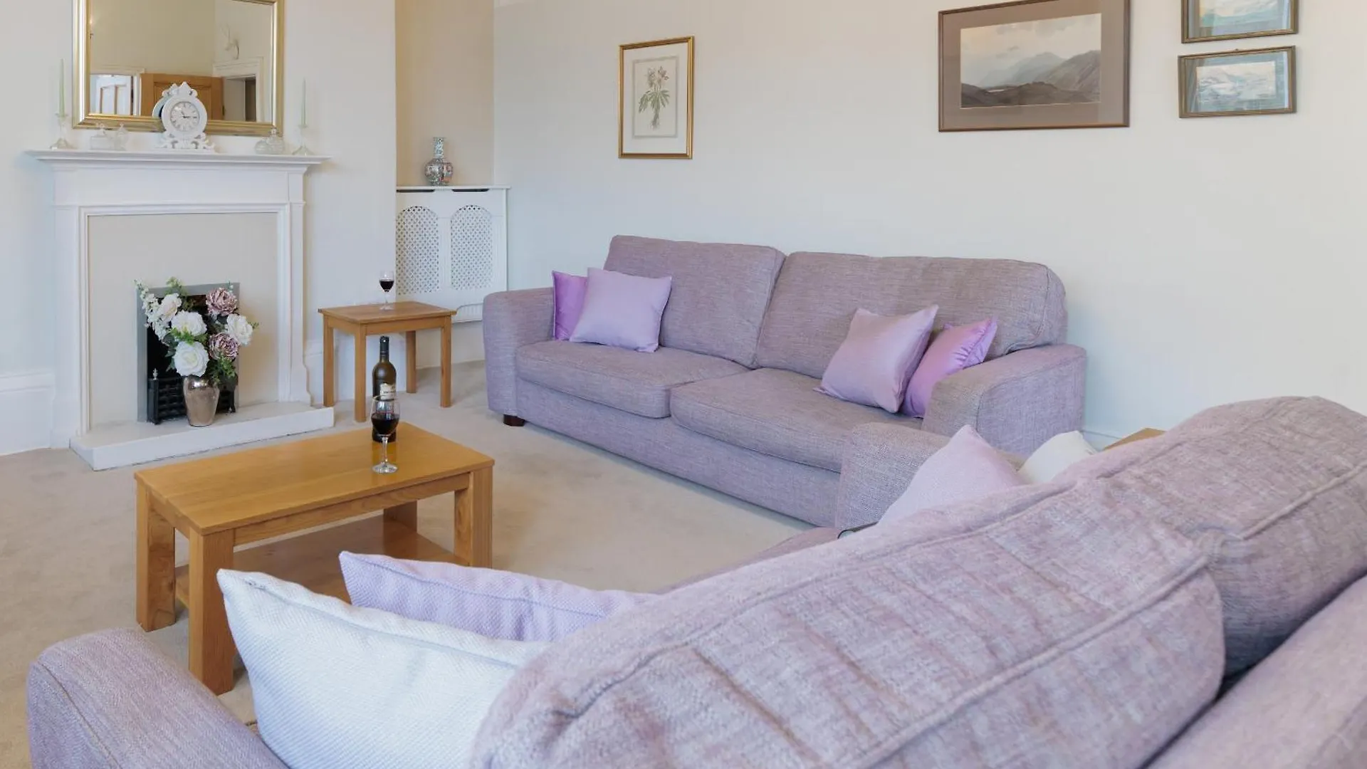 Apartmán The Spires Scarborough