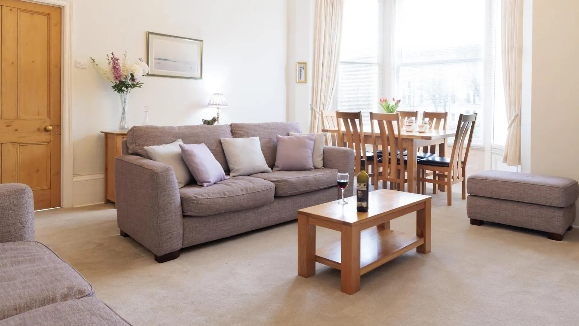 Apartmán The Spires Scarborough