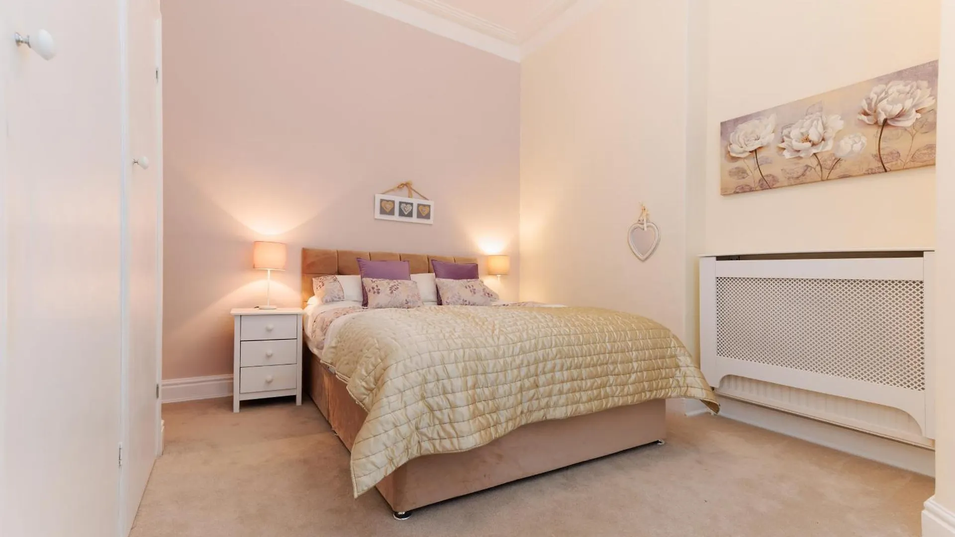 Apartmán The Spires Scarborough