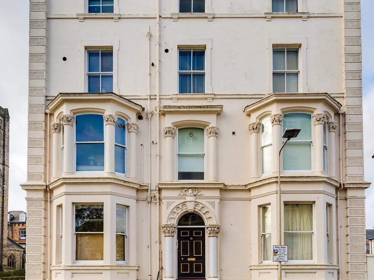 Apartmán The Spires Scarborough