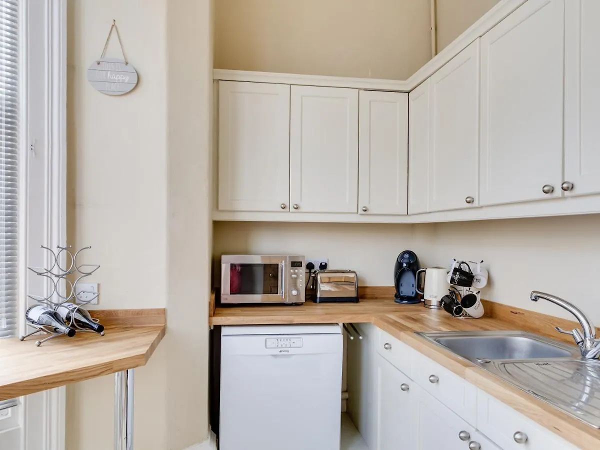 Apartmán The Spires Scarborough