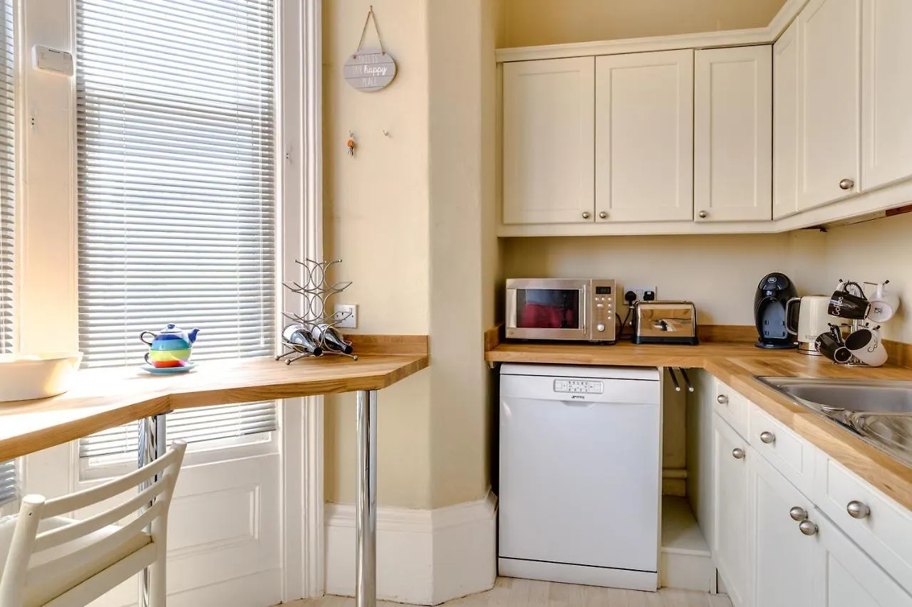 Apartmán The Spires Scarborough
